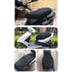 thumbnail image 2 of sweethay Fundas de asiento de malla transpirable 3D para motocicleta, fundas para asientos de Scooter, duraderas, fáciles de instalar Gafas de moto, 2 of 6