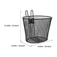 thumbnail image 5 of unbranded Cesta Metálica Para Equipada Con Gancho Para Instalación Sencilla, 5 of 5