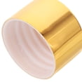 thumbnail image 3 of Miangastore Round Reed Diffuser Bottle Caps Golden 10Pcs 1.2X1.2X0.8In, 3 of 8