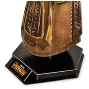 4D Build, Marvel Infinity Gauntlet 3D Puzzle Model Kit with Stand