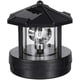 thumbnail image 1 of Faro solar: luz LED solar decorativa giratoria e impermeable para exteriores, ideal para jardín, césped y patio., 1 of 5