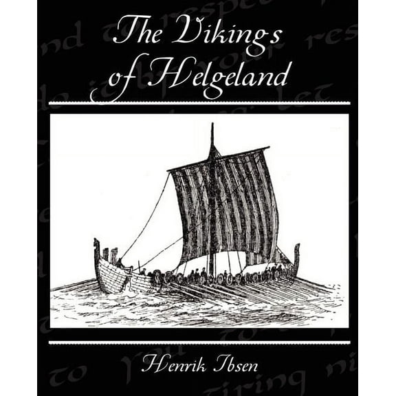 The Vikings of Helgeland (Paperback)