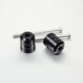 thumbnail image 3 of Aluminum Bar Ends Suzuki 20 (100mm Bolts) Pair (BARENDSU20-100), 3 of 6