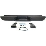 Step Bumper For C/K FULL SIZE P/U 88-00 Fits GM1101110 / 15025374-PFM / WE-32000