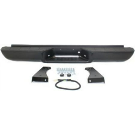 Step Bumper For C/K FULL SIZE P/U 88-00 Fits GM1101110 / 15025374-PFM / WE-32000
