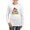 White, variant on CafePress - Power Rangers Morphin Women's Long Sleeve T Shirt - Women's Long Sleeve Graphic Casual T-Shirt