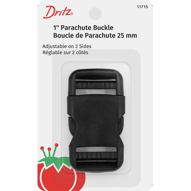 Dritz Parachute Buckle