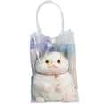 thumbnail image 1 of Baohd TPR Soft Handmade Cat Pinching Toy For Stress Relief – Cute Desktop Decoration Desktop Ornaments type+4, 1 of 6