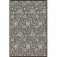 thumbnail image 1 of Radici 3475-0030-LT GREEN Pisa Rectangular Light Green Traditional Turkey Area Rug- 3 ft. 3 in. W x 4 ft. 11 in. H, 1 of 2