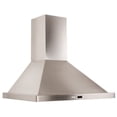 thumbnail image 3 of Cavaliere SV218B2-36 36" Wall Mounted Stainless Steel Kitchen Range Hood 900 CFM, 3 of 8