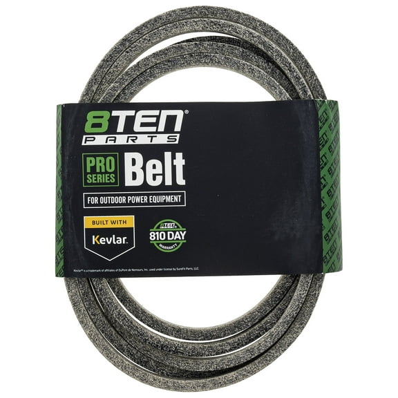8TEN Belt with Kevlar for Cub Cadet RZT S54 L54 ZT1 54 954-04329A 148 x 5/8 810-CBL2824T