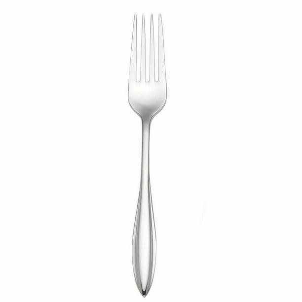 Lenox Sculpt 18/10 Stainless Steel Salad / Dessert Fork