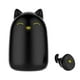 thumbnail image 1 of Auriculares Inalámbricos con Función Táctil Auriculares HiFi de Graves Pesados ​​con Micrófono Impermeable Ciclismo Conducción Negro Sunnimix auriculares inalámbricos, 1 of 6