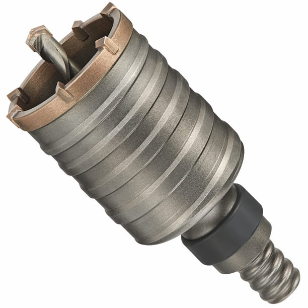 Broca con forma de martillo perforador Bosch HC7502, 5,08 cm, 2 piezas