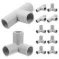 thumbnail image 4 of 12 piezas de accesorios de tubería para parque infantil, piezas de repuesto para vallas infantiles de interior, conectores para parque infantil y uso doméstico., 4 of 8
