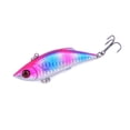 thumbnail image 2 of Bisitoy 2Pcs Sinking Fishing Lures Set with Glass Rattles for Deep Water Walleye, 2 of 4