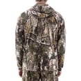 thumbnail image 4 of Tekari Men's Axial 1/4 Zip Performance Hunting Hoodie, 4 of 6