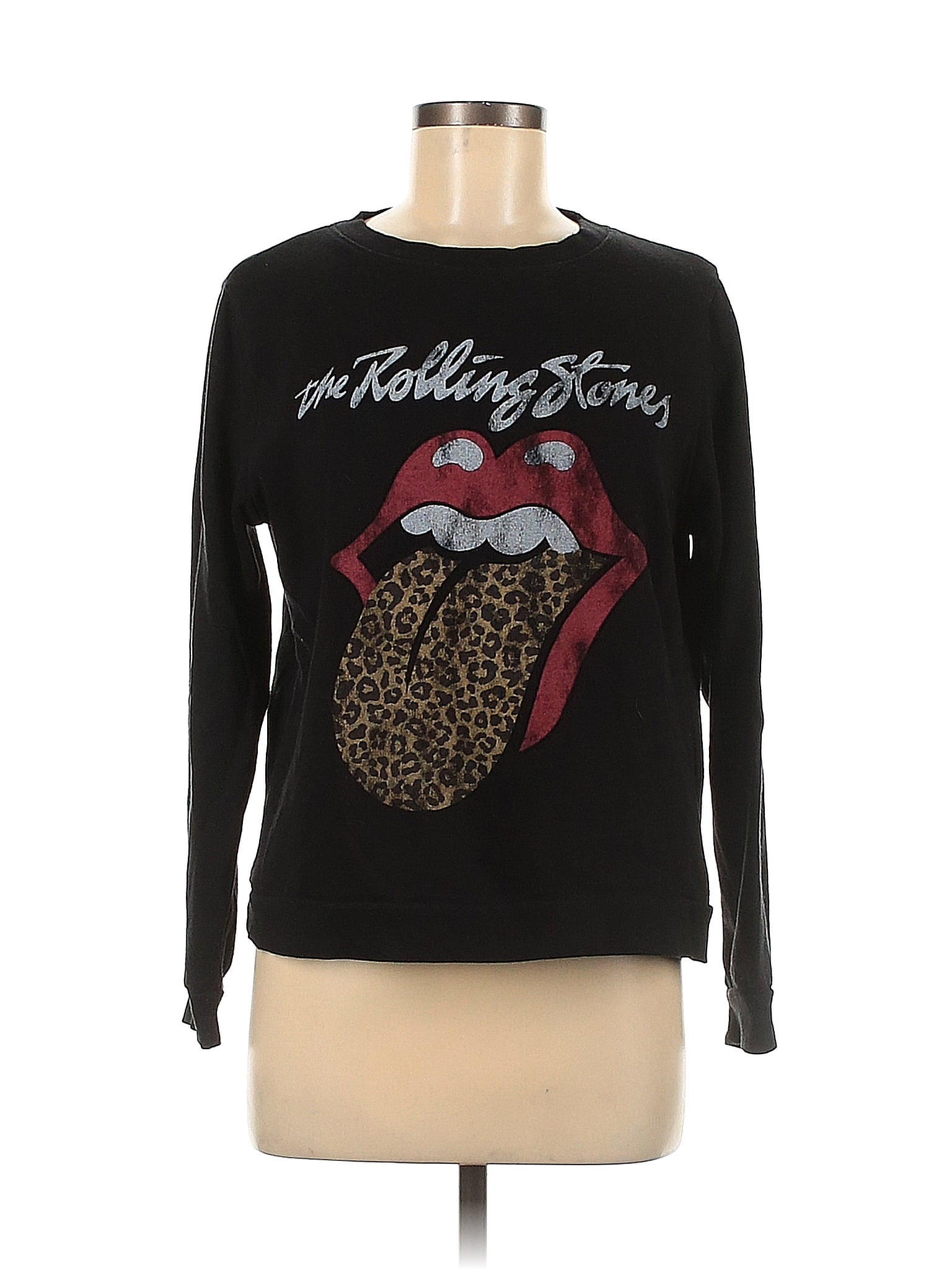 The rolling sale stones sweatshirt