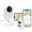 U2se, variant on Simyke Smart Video Baby Monitor, 2.8" Display & 1080p Camera, WiFi/No WiFi Modes, Cry Detection, 2-Way Talk, VOX, 2500mAh Battery, Family Sharing
