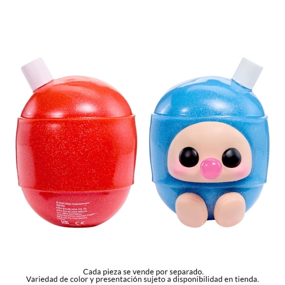 Peluche Hyojo Minipaleta