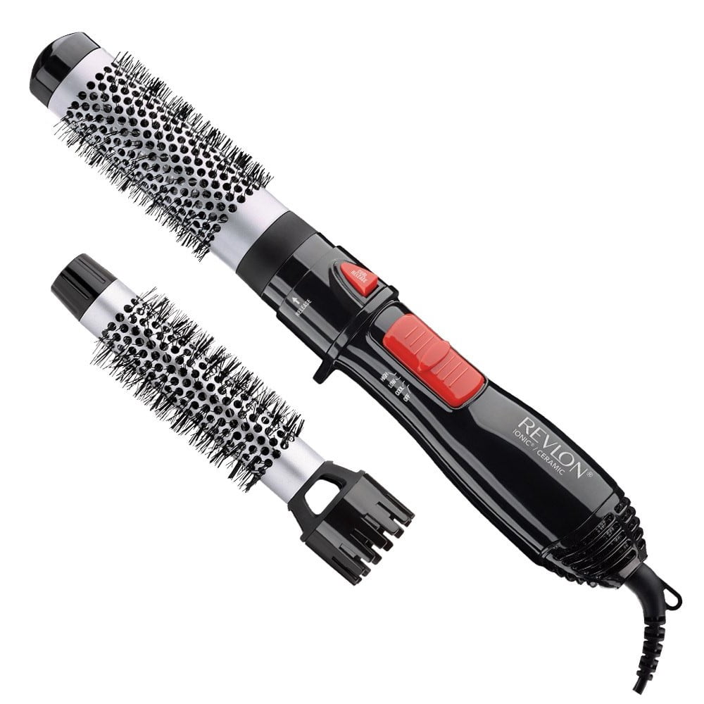 revlon essentials hot air styler
