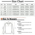 thumbnail image 2 of STETMN Round Neck Sweater for Women Casual Slim Fit Button Tops Fall Plain Long Sleeve Knit T-shirt, 2 of 7