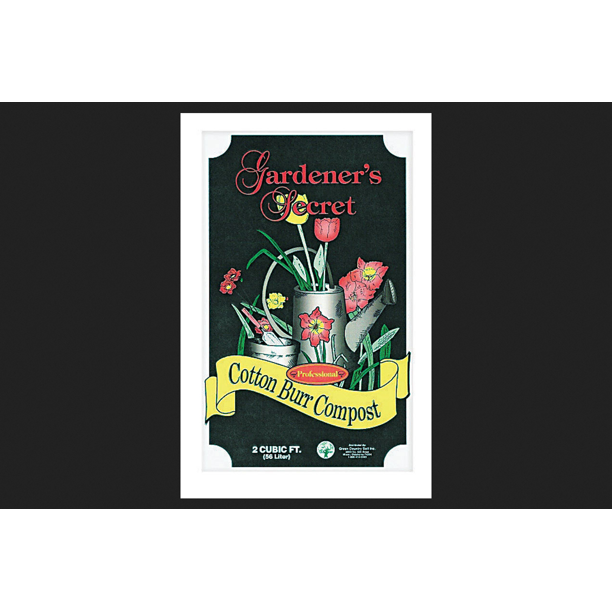 Timberline Cotton Burr Compost 2 cu. ft.