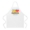 thumbnail image 1 of L.A. Imprints 2079 Real Cool Grandma Apron, 1 of 1
