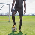 thumbnail image 2 of Pelota de Fútbol Champion Sports Talla 5 con Cubierta de Goma, 2 of 4