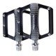 thumbnail image 5 of Pedal de bicicleta con rodamiento UD, Pedal de rodamiento de aleación de aluminio para bicicleta plegable de carretera Negro Cola Pedal de bicicleta ligero, 5 of 7