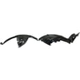 thumbnail image 3 of New Fits NISSAN ROGUE 2017 2019 Front Driver Left Side CAPA Fender Liner NI1248158C, 3 of 4