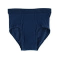 thumbnail image 3 of Hanes Classics Men`s TAGLESS No Ride Up Briefs with Comfort Flex Waistband, M, 3 of 4
