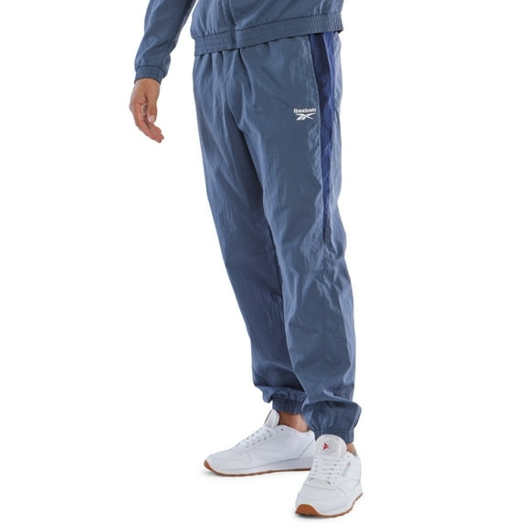 Reebok Men Regular fit Track Pants XXL / 29 Blue Solid