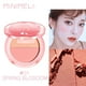 thumbnail image 4 of MINIMELI Makeup Cheek Matte Blush Foundation S-ilky Blusher Resistente al agua de larga duración Labymos Colorete, 4 of 7