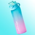 thumbnail image 4 of Botellas de agua Starter Up de 750ML, sin BPA, bloqueables, a prueba de fugas, para niños, regalo al aire libre, 4 of 5
