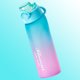 thumbnail image 1 of Botellas de agua Starter Up de 750ML, sin BPA, bloqueables, a prueba de fugas, para niños, regalo al aire libre, 1 of 5