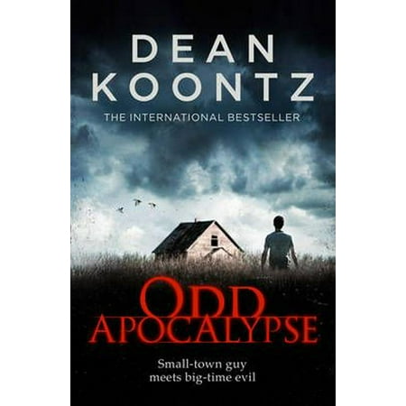 Odd Apocalypse. Dean Koontz