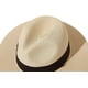 thumbnail image 4 of Sombrero Panamá enrollable de paja de ala ancha para mujer, cinturón con hebilla, sombrero para el sol de playa Fedora UPF50+ Vhermosa Gorras y Gorros, 4 of 6