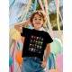 thumbnail image 1 of Youngsters' Cartoon Character T-Shirt - 3D Print Short Sleeve Tee with Playful Graphic Design, Soft Stretchy Cotton Blend, Round Neck Summer Casual Top for Boys & Girls, Hand Wash Only, 1 of 7