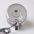 thumbnail image 3 of DC 12V 3.75" 7 LED Backlit Car Tachometer Gauge for 4, 6 and 8 Cylinder Engines, 3 of 5