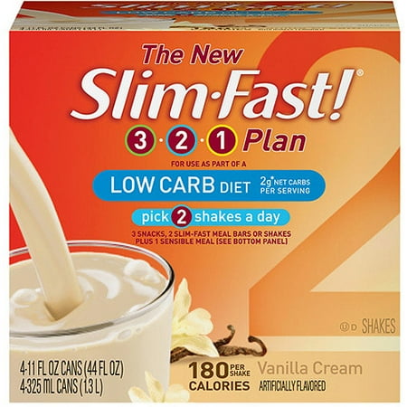 Latte Slim Fast