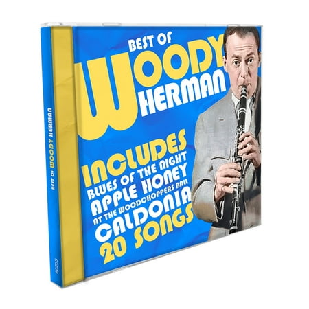 Woody Herman, Best Of By Woody Herman (Artist) Format: Audio