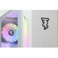 thumbnail image 6 of ViprTech Rebel 3.0 Gaming PC - AMD Ryzen 7 (4.1GHz), RTX 3060 12GB, 16GB DDR4, 512GB SSD, White, 6 of 8