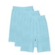 thumbnail image 5 of Odeerbi 3-14 Años Niñas 3 Pcs Algodón Pantalones Cortos Verano Seguridad Bajo Vestido Slip Pantalones Cortos Encaje Yoga Danza Pantalones Cortos Cintura Elástica, 5 of 5