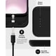 thumbnail image 5 of Funda Mophie Juice Pack para iPhone 16e con Batería de 2400mAh Negra, 5 of 6