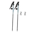 thumbnail image 1 of harper 2 Bâtons de Randonnée pour Enfants, Bâtons de Randonnée, Bâtons de Marche, Bâtons de Ski, en Aluminium Léger avec Poignées Antidérapantes Confortables et Haute Charge, 1 of 10