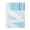 Blue, variant on Multi-Functional Sticky Note Set, A6 Notebook with Colorful Index Tabs, Clear Self-Stick Note Pads, 5.7x4.13 Inch for Home Office Supplies, Reusable and Writable Transparent Notes,Pink