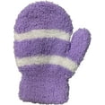 thumbnail image 5 of SOCKS'NBULK Kids Fuzzy Mittens, Warm Soft Mitten For Toddlers Children, Bulk (Assorted, 24 Packs), 5 of 7