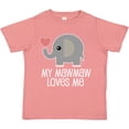 thumbnail image 3 of Inktastic My Mawmaw Loves Me Grandchild Boys or Girls Toddler T-Shirt, 3 of 5