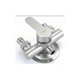 thumbnail image 3 of Exposed shower faucet with hot and cold water mixing valve made of 304 stainless steel, 3 of 5